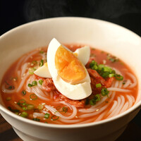 辛口冷麺