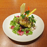 アンディカフェ - アボカド・海老・帆立のチーズ焼