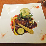 アンディカフェ - ビーフ・シチュー