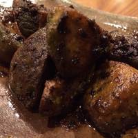 焼鶏あきら 中目黒本店 - アボカドバター焼