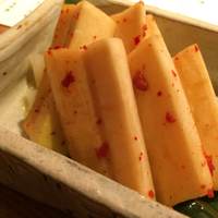 焼鶏あきら 中目黒本店 - お通し