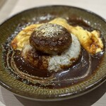 はんばーぐ&おむらいすのお店 いくら - 