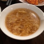 飛龍 - スープ