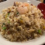 飛龍 - 飛龍炒飯750円