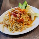 タイ国料理 ペンタイ - パパイヤサラダ 1078円
