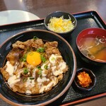 備長炭焼肉 てんてん - 料理写真: