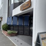 板東珈琲 - 外観