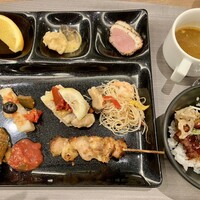 オールデイダイニング グランドエール(ヴィラフォンテーヌ グランド 羽田空港) - 
