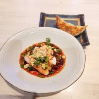 国産よだれ鶏の冷菜