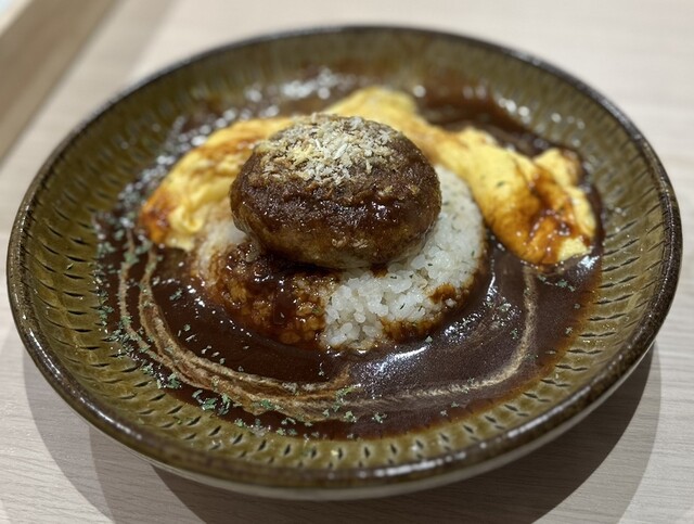 はんばーぐ&おむらいすのお店 いくら 渋谷店 - 神泉/オムライス | 食べログ