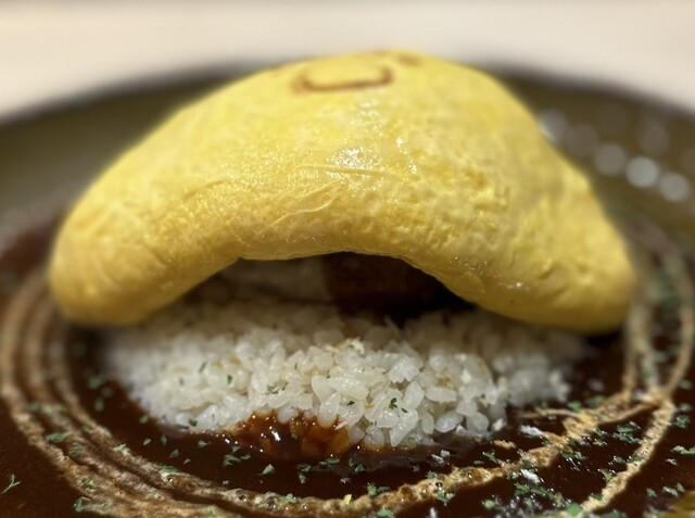 はんばーぐ&おむらいすのお店 いくら 渋谷店 - 神泉/オムライス | 食べログ