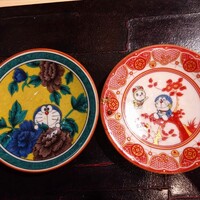 うなぎ時任 - ドラえもんの九谷焼
