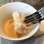 蒼 - 「世界一好きな料理は？」と尋ねられたら、迷わずにこの料理を答えてしまいそう(^^)
      この日も、特にその美味しさが際立ちました！