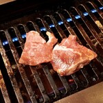 ありい亭 - 愛情たっぷり育てた自前の牛