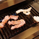 ありい亭 - 愛情たっぷり育てた自前の牛