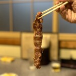 ありい亭 - バラ