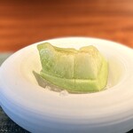 蒼 - 切ないほどに、一瞬でなくなる…
      隣人は「一玉食べた」と言う…
      私も食べたい…