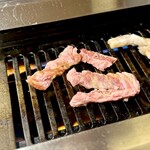 ありい亭 - 愛情たっぷり育てた自前の牛