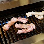 ありい亭 - 愛情たっぷり育てた自前の牛