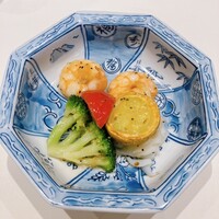 中国料理 礼華 四君子草 -  中国料理 礼華 四君子草 -