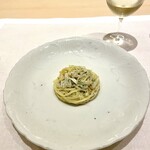 CHIUnE - ②平貝のカッペリーニ