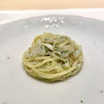 CHIUnE - ②平貝のカッペリーニ