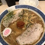 からみそラーメンふくろう - 