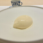 CHIUnE - 紹興酒アイス、白茶