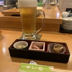 浅草すし若 - 