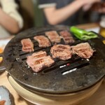 炭火燒肉 田 - 