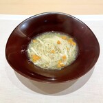 CHIUnE - 渡り蟹の煮麺