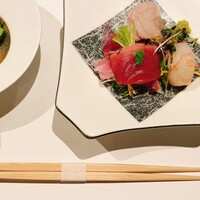 新宿 鮨 よこ田 - 