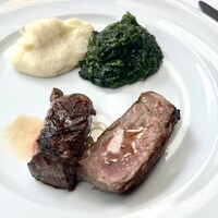 ウルフギャング・ステーキハウス シグニチャー - 
