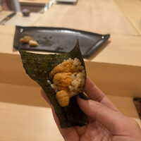 鮨 赤酢 かなやま - 