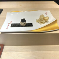 北新地 鮨 栞庵 やましろ - 