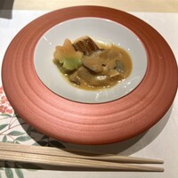 北新地 鮨 栞庵 やましろ - 