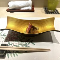 北新地 鮨 栞庵 やましろ - 