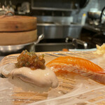 立ち鮨 ひでぞう - 