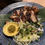 炙処 火ノ膳 高田馬場 路地入ったところ店 - 