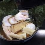 ばーばらラーメン - 