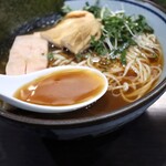 ばーばらラーメン - 