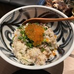 炙処 火ノ膳 高田馬場 路地入ったところ店 - 