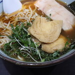 ばーばらラーメン - 