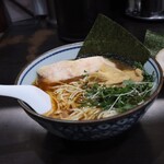 ばーばらラーメン - 