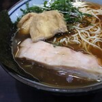 ばーばらラーメン - 