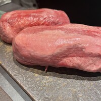 八重洲 steak & seafood 鉄板焼き 一心 - 