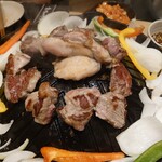 巣鴨 ジンギスカン 金のジンギ - 