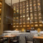 グランド キッチン - 