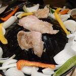 巣鴨 ジンギスカン 金のジンギ - 