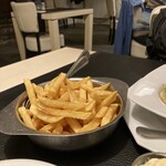 Curiosa - フリッツ山盛り